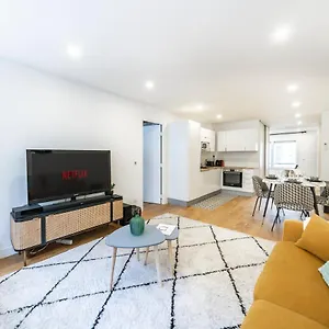  Apartment Elegant - Hypercentre - Croisette - Palais - Ak