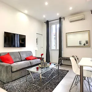  Apartment 1 Bedroom Flat 4ppl Center Croisette Banane