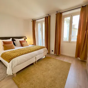 Superbe 3 Pièces 80m2 - Espace Bureau - 2mn Croisette Appartement